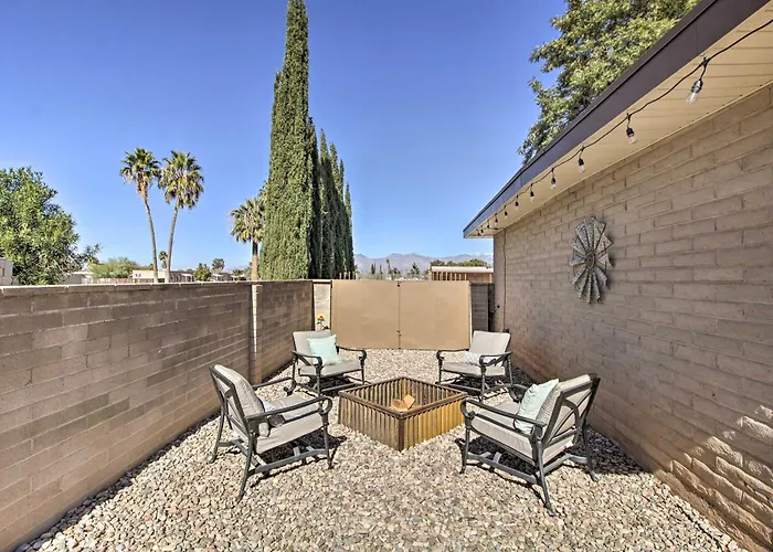 Holiday home Groups Welcome! 2-home Escape W/ Fire Pit