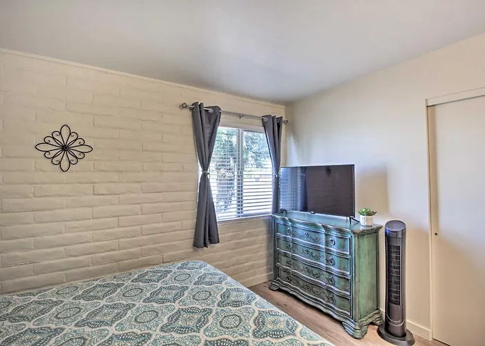Groups Welcome! 2-home Escape W/ Fire Pit Holiday home Tucson