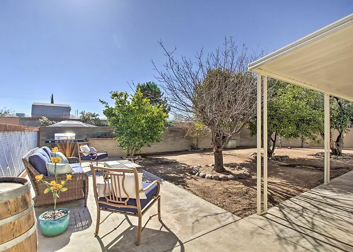 Holiday home Groups Welcome! 2-home Escape W/ Fire Pit *