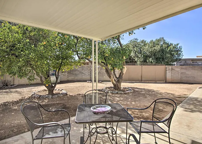 Groups Welcome! 2-home Escape W/ Fire Pit * Tucson