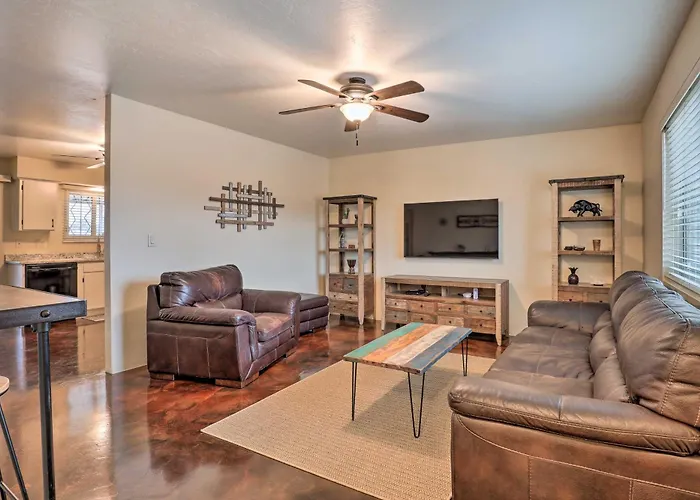 Groups Welcome! 2-home Escape W/ Fire Pit * Tucson
