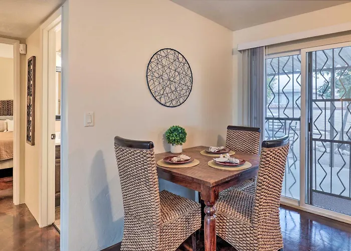 Groups Welcome! 2-home Escape W/ Fire Pit Holiday home Tucson