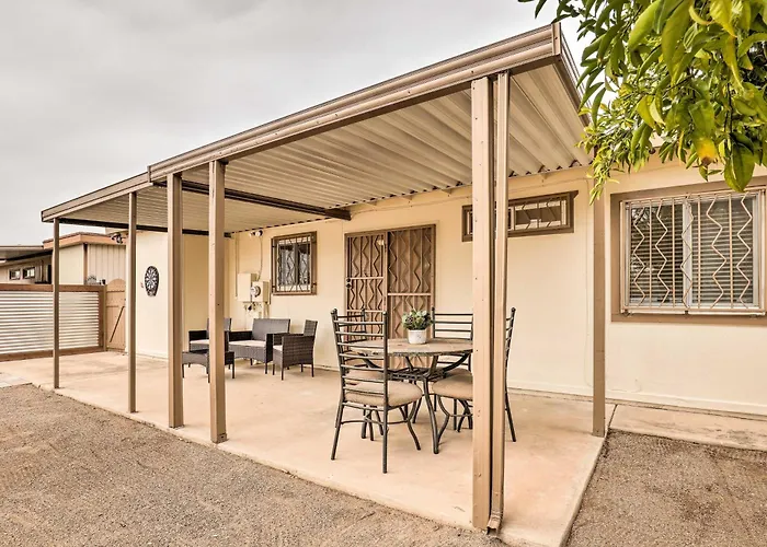 Groups Welcome! 2-home Escape W/ Fire Pit Holiday home Tucson