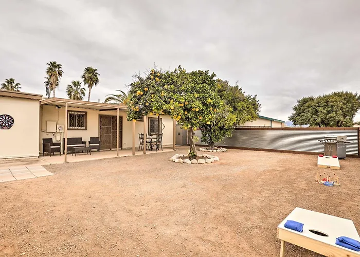Groups Welcome! 2-home Escape W/ Fire Pit Holiday home